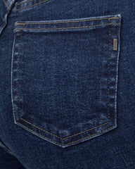 JEANS MUJER BOOT CUT SUPER HIGH RISE
