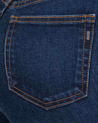 JEANS MUJER BOOT CUT SUPER HIGH RISE