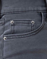 JEANS MUJER BOOT CUT SUPER HIGH RISE