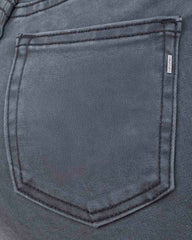JEANS MUJER BOOT CUT SUPER HIGH RISE