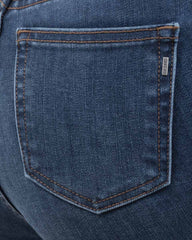 JEANS MUJER BOOT CUT SUPER HIGH RISE