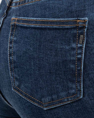 JEANS MUJER BOOT CUT SUPER HIGH RISE