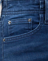 JEANS MUJER BOOTCUT TIRO SUPER ALTO