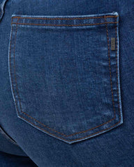 JEANS MUJER BOOTCUT TIRO SUPER ALTO