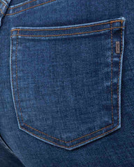 JEANS MUJER BOOTCUT TIRO SUPER ALTO