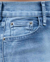 JEANS MUJER BOOTCUT TIRO SUPER ALTO