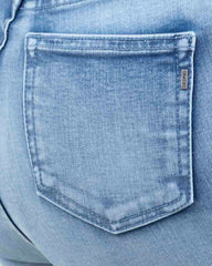JEANS MUJER BOOTCUT TIRO SUPER ALTO