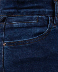 JEANS MUJER BOOTCUT TIRO SUPER ALTO