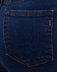 JEANS MUJER BOOTCUT TIRO SUPER ALTO
