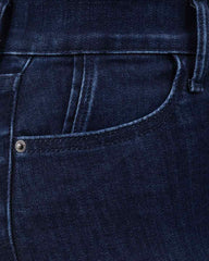 JEANS MUJER BOOT CUT SUPER HIGH RISE