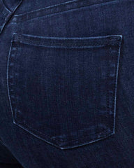 JEANS MUJER BOOT CUT SUPER HIGH RISE