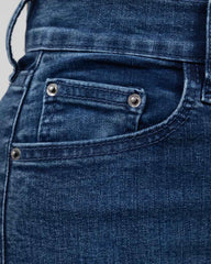 JEANS MUJER BOOTCUT TIRO SUPER ALTO