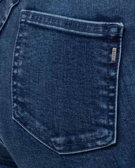 JEANS MUJER BOOTCUT TIRO SUPER ALTO