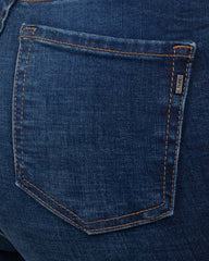 JEANS MUJER BOOTCUT TIRO SUPER ALTO