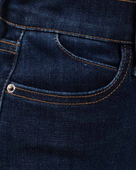 JEANS MUJER BOOTCUT TIRO SUPER ALTO