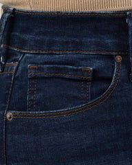 JEANS MUJER BOOTCUT TIRO SUPER ALTO