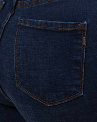JEANS MUJER BOOTCUT TIRO SUPER ALTO