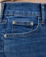 JEANS MUJER BOOTCUT TIRO SUPER ALTO