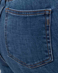 JEANS MUJER BOOTCUT TIRO SUPER ALTO