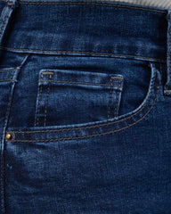 JEANS MUJER BOOTCUT TIRO SUPER ALTO