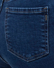 JEANS MUJER BOOTCUT TIRO SUPER ALTO