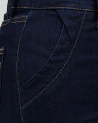 JEANS MUJER BOOTCUT TIRO SUPER ALTO