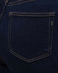 JEANS MUJER BOOTCUT TIRO SUPER ALTO