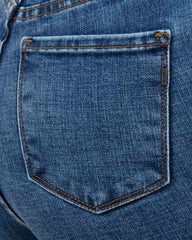 JEANS MUJER BOOTCUT TIRO SUPER ALTO