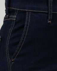 JEANS MUJER BOOT CUT SUPER HIGH RISE