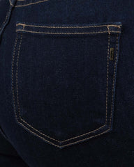 JEANS MUJER BOOT CUT SUPER HIGH RISE