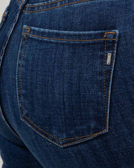 JEANS MUJER BOOTCUT TIRO SUPER ALTO