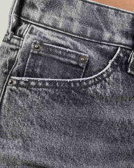 JEAN MUJER CARGO WIDE LEG