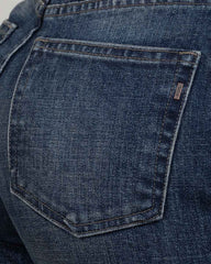 JEAN MUJER CARGO WIDE LEG