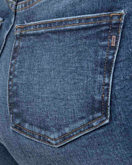 JEAN MUJER CARGO WIDE LEG