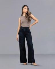 JEAN TIRO SUPER ALTO WIDE LEG