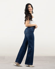 JEAN TIRO SUPER ALTO WIDE LEG
