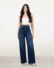 JEAN TIRO SUPER ALTO WIDE LEG