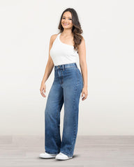 JEAN TIRO SUPER ALTO WIDE LEG