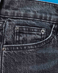 JEANS WIDE LEG TIRO SUPER ALTO