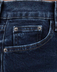 JEANS WIDE LEG SUPER HIGH RISE