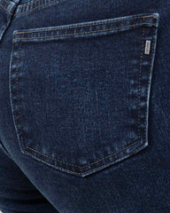 JEANS WIDE LEG SUPER HIGH RISE