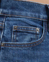 JEANS WIDE LEG TIRO SUPER ALTO