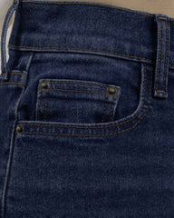 JEANS WIDE LEG TIRO SUPER ALTO