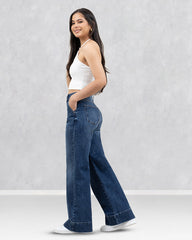 JEAN TIRO SUPER ALTO WIDE LEG