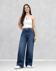 JEAN TIRO SUPER ALTO WIDE LEG