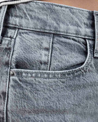 JEANS WIDE LEG TIRO SUPER ALTO