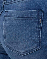 JEANS WIDE LEG TIRO SUPER ALTO