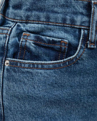 JEANS WIDE LEG TIRO SUPER ALTO
