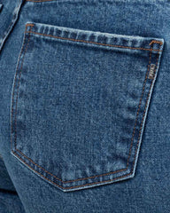 JEANS WIDE LEG TIRO SUPER ALTO
