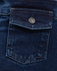 JEANS WIDE LEG TIRO SUPER ALTO